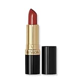Revlon Super Lustrous Lipstick, Lippenstift mit cremiger Formel, Mit Vitamin E...