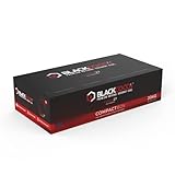 BLACKCOCO’s Shisha Kohle 20 kg – Premium Kokoskohle Naturkohle für Shisha...