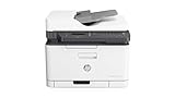 HP Color Laser MFP 179fwg Multifunktions-Farblaserdrucker, Drucken, Kopieren,...