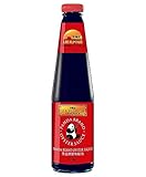 Lee Kum Kee Panda Austernsauce – Würzsauce mit Austerngeschmack – 1 x 510 g