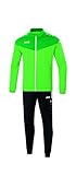 Jako Kinder Trainingsanzug Polyester Champ 2.0, Soft Green/Sportgrün, 164,...