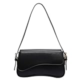 TIAASTAP Handtasche Teenager Mädchen Shoulder Bag Hobo Bag Leder mit...