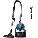 Philips Domestic Appliances FC9332/09 beutelloser Staubsauger PowerPro Compact...