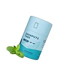 Zahnputztabletten Peppa Mint - Natürliche Zahnpflege mit Fluorid - Vegan &...