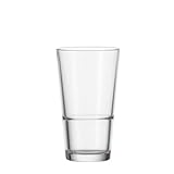 Leonardo Event Trink-Gläser, 12er Set, spülmaschinenfeste Longdrink-Gläser,...