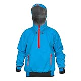 JTKSSCS Neoprenanzug Herren Kajak Trockenanzug for Männer mit Latexdichtung,...