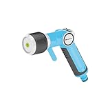 CELLFAST Gartenbrause Sprinklerpistole Spritzpistole Multifunktionell...
