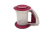 Tupperware Streudose Zucker Brombeere Eis 37773