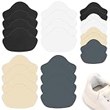12 Paar Sneaker Reparatur Patch Schuhabsatz Reparatur Selbstklebender Fersen...