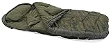 Anaconda Freelancer Oversize XXL Camou bis -15°C Camping Outdoor Schlafsack...