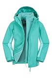 Mountain Warehouse Lightning 3-in-1 Kinder-Jacke - wasserdichte Winterjacke mit...