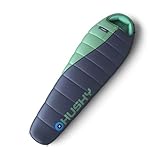 Husky Emotion Schlafsack 4 Jahreszeiten bis -20°C, Warmer Winter...