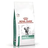 ROYAL CANIN Veterinary DIABETIC | 3,5 kg | Diät-Alleinfuttermittel für Katzen...