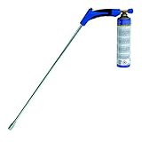 CFH Bio-Gärtner Deluxe PZ 7000 Abflammgerät inkl. Gasdose 600 ml -...