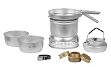 Trangia Spirituskocher Sturmkocher 27-2 Ultralight Alu