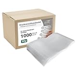 dm-folien Druckverschlussbeutel 1000 Stück I viele Größen I 150 x 220 mm I...