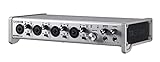 Tascam Series 208i - USB-Audio-/MIDI-Interface mit DSP-Mixer (20 Eingänge, 8...