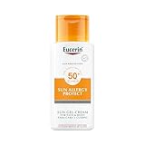 Eucerin Sun Allergy Protection Crème-Gel SPF50 150ml