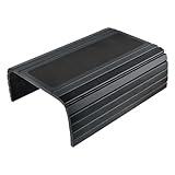 DODUOS 34 * 41.5cm Flexibles Sofatablett aus Holz für Sofa Armlehne, Sofalehnen...