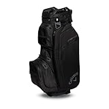 Callaway Golf ORG 14 HD wasserdichte Cartbag 2025, schwarz
