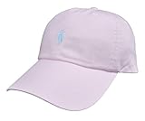 Ralph Lauren Classic Sport Cap Basecap Rosa One Size