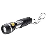 VARTA Taschenlampe LED inkl. 1x AAA Batterien, Day Light Key Chain, handliche...
