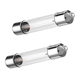 REV Soffitten für beleuchtbare Klingelplatten, max. 15V AC/DC, transparent