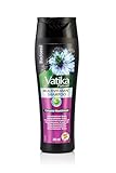 Vatika Multivitamin Shampoo mit Schwarzkümmel & Henna, 400 ml – Pflegt die...