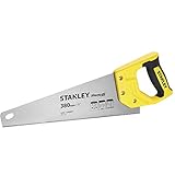 Stanley Handsäge Sharpcut (15'/380 mm, Fuchsschwanz mit 11 Zähne/Inch für...