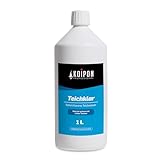 KOIPON Teichklar 1L Teichwasseraufbereiter für klares Teichwasser |...