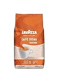 Lavazza Kaffeebohnen - Caffè Crema Gustoso - 6er Pack (6 x 1 kg)