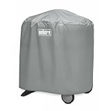 Weber Grillabdeckhaube für Q1000/2000 mit Stand, atmungsaktiv UV- &...