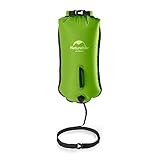 Naturehike Schwimmboje Dry Bag Wasserdichter Trockensack 18L Aufblasbare...