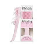 Tangle Teezer Ultimate Detangler Haarbürste, beseitigt Knoten & reduziert...