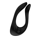 Satisfyer Partner Multifun 2, Vibrator für Frauen, Männer und Paare, Vibrator...