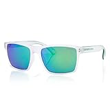 Superdry Kobe Sunglasses - Green/Crystal