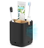 BYUNER Zahnbürstenhalter Elektrische Zahnbürste Halter Aufsteckbürsten...