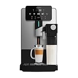 Cecotec Espressomaschine Superautomat Cremmaet Latte Art. 1500W, 19 Bar,...