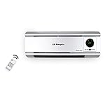 Orbegozo SP 6500 Wandheizung, 2000 W, Fernbedienung, tägliche und wöchentliche...