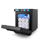 Handtuchwärmer, 10/23L UV -Handtuch Desinfektionschrank, Heißes Handtuch...