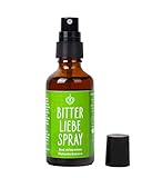 BitterLiebe® Bitterstoffe Spray 50ml I Bittertropfen aus Die Höhle der Löwen...