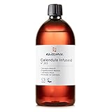 Naissance Ringelblumenöl (Nr. 202) - 900ml - Calendula Öl für Kosmetik,...