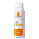 La Roche Posay Anthelios Transparentes Spray, Körper-Spray mit LSF 50+,...