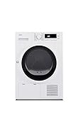 Midea Kondenstrockner T 3.8B / 8kg / B/Auto Dry/Knitterschutz/Reversierende...