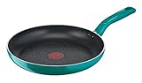 Tefal G80406 Chefclub Bratpfanne 28 cm | Titanium Antihaftversiegelung |...