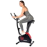 Christopeit Sport Heimtrainer HT 2.0 - leises Magnet-Bremssystem, verstellbarer...
