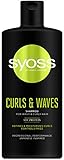 Syoss Curl Me Shampoo 440 ml