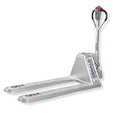 Elektrohubwagen galvanisiert Oswald E20Li-G - 2.000 kg Tragkraft - 1.150 mm...