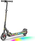 FanttikRide C9 Pro Elektroroller für Kinder ab 8 Jahren, Bunte...