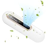 ACWOO USB Kühlschrank Deo, Zwei Modi Ozon Luftreiniger, Mini Ozongenerator...